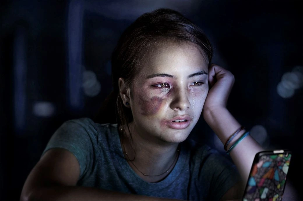 Cyberbullying: See Something, Say Something, Do Something.