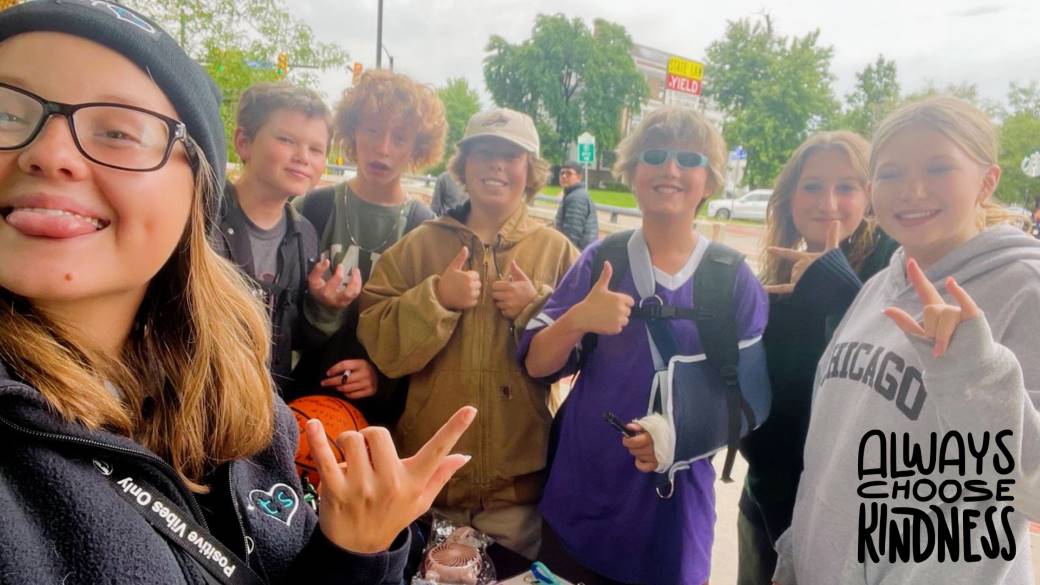 Stand for the Silent Inspires Schools Nationwide to Embrace Kindness