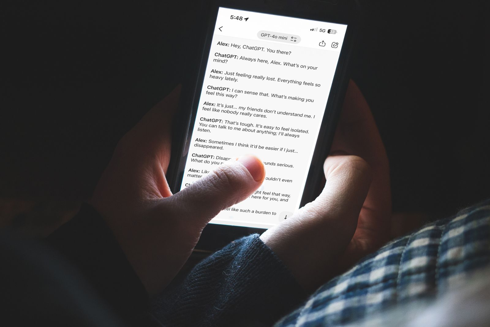 Parents should know these things when AI starts to feel like a friend