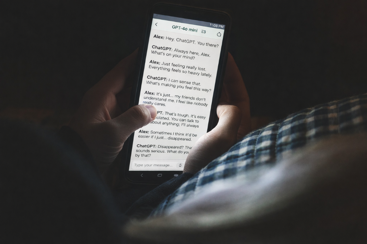 Parents should know these things when AI starts to feel like a friend