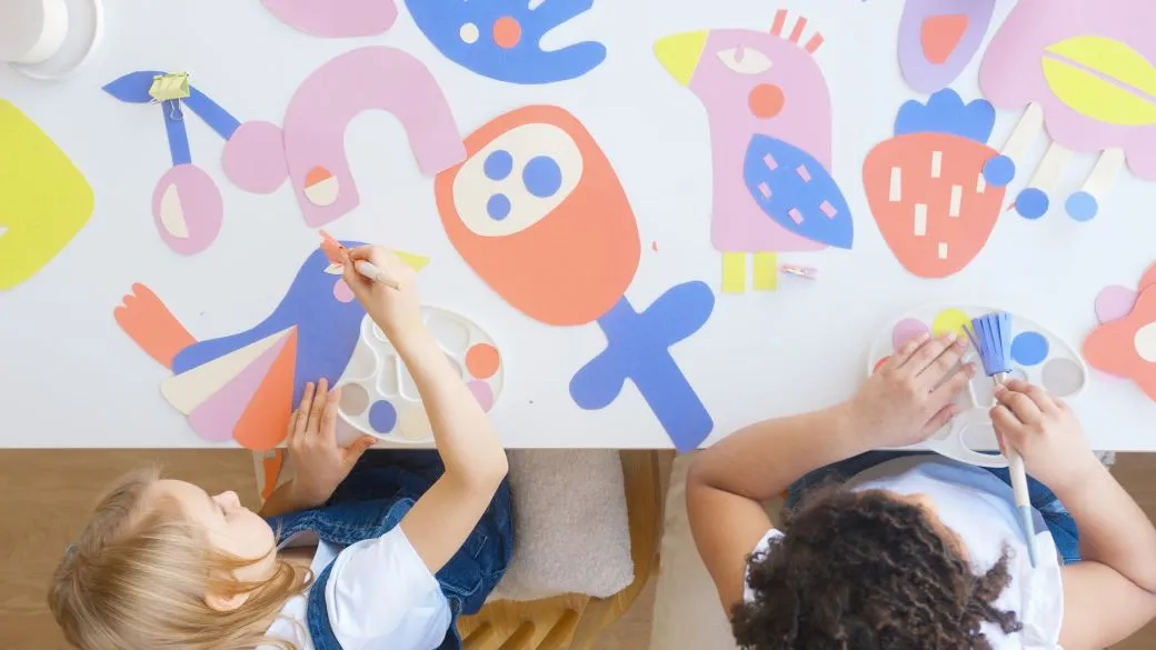 Through Art, Bullied Children Can Find Respite