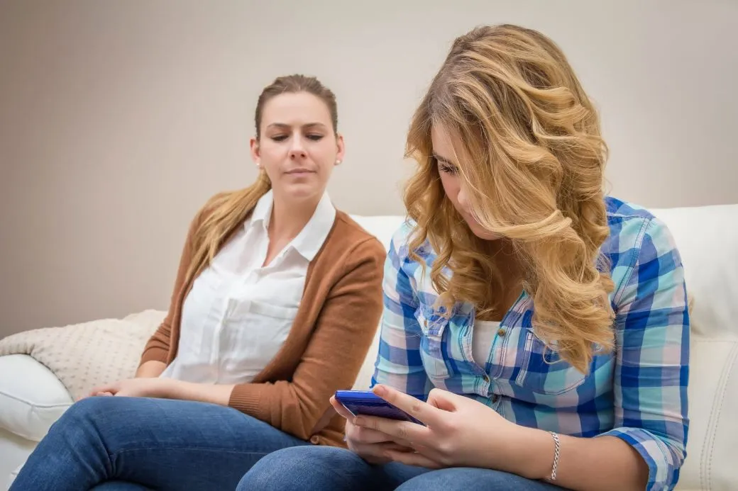 Is it spying to monitor your child’s media use?