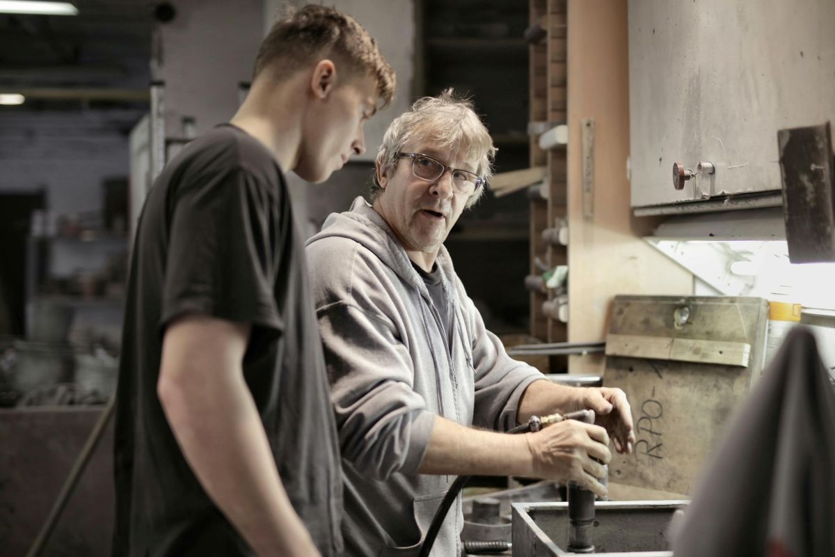 All About Apprenticeships: How Hands-On Training Can Empower Teens and Prevent Bullying